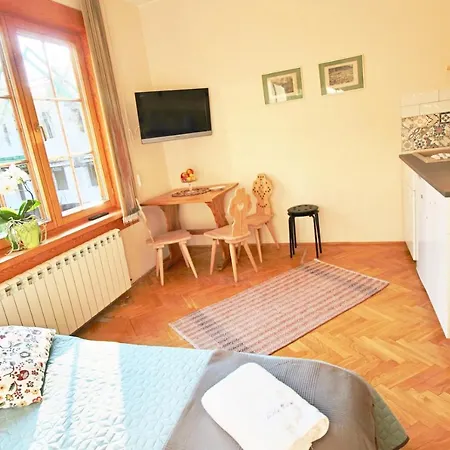 Bazatatry Kalina Apartmán *