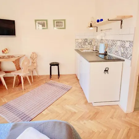 Apartmán Bazatatry Kalina