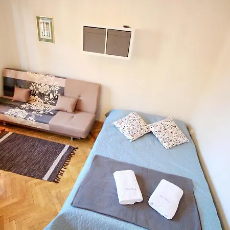 Bazatatry Kalina Apartmán *