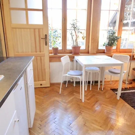 Bazatatry Kalina Apartmán