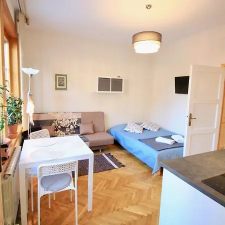 Bazatatry Kalina Apartmán