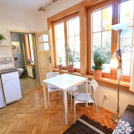Apartmán Bazatatry Kalina Zakopane