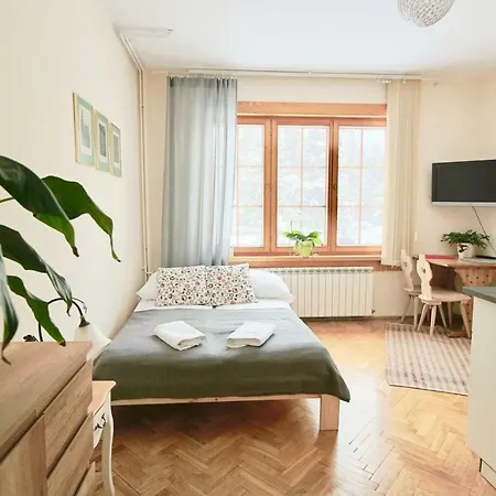 Apartmán Bazatatry Kalina *
